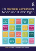 Cover: The Routledge Companion to Media and Human Rights - Routledge