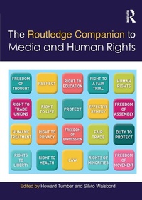 Enlarge image Cover: The Routledge Companion to Media and Human Rights - Routledge