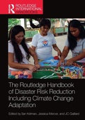 Cover: The Routledge Handbook of Disaster Risk Reduction Including Climate Change Adaptation - Routledge