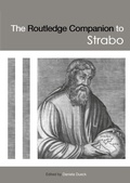 Cover: The Routledge Companion to Strabo - Routledge