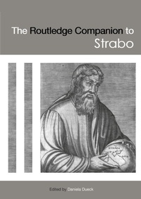 Enlarge image Cover: The Routledge Companion to Strabo - Routledge