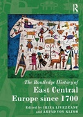 Cover: The Routledge History of East Central Europe since 1700 - Routledge
