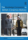 Cover: The Routledge Companion to British Cinema History - Routledge