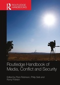 Cover: Routledge Handbook of Media, Conflict and Security - Routledge