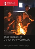Cover: The Handbook of Contemporary Cambodia - Routledge