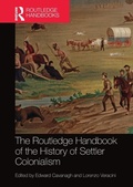 Cover: The Routledge Handbook of the History of Settler Colonialism - Routledge