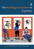 Cover: The Routledge Companion to Comics - Routledge