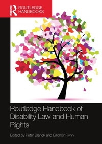 Abbildung von: Routledge Handbook of Disability Law and Human Rights - Routledge