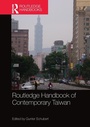 Cover: Routledge Handbook of Contemporary Taiwan - Routledge