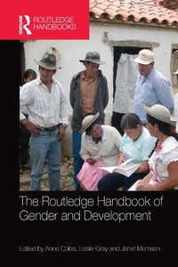 Enlarge image Cover: The Routledge Handbook of Gender and Development - Routledge