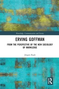 Cover: Erving Goffman - Routledge