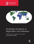 Cover: Routledge Handbook of Regionalism & Federalism - Routledge
