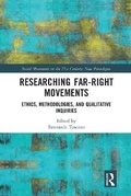 Cover: Researching Far-Right Movements - Routledge