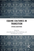 Cover: Equine Cultures in Transition - Routledge