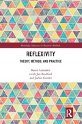 Cover: Reflexivity - Routledge