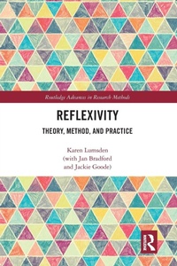 Enlarge image Cover: Reflexivity - Routledge