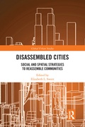 Cover: Disassembled Cities - Routledge