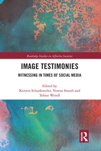 Enlarge image Cover: Image Testimonies - Routledge