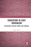 Cover: Education in East Jerusalem - Routledge