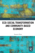 Cover: Eco-Social Transformation and Community-Based Economy - Routledge