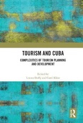 Cover: Tourism and Cuba - Routledge