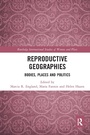 Cover: Reproductive Geographies - Routledge