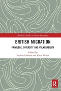 Cover: British Migration - Routledge