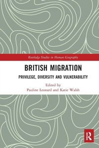 Enlarge image Cover: British Migration - Routledge