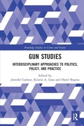 Cover: Gun Studies - Routledge