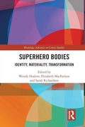 Cover: Superhero Bodies - Routledge
