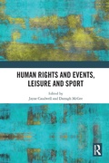 Cover: Human Rights and Events, Leisure and Sport - Routledge