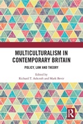 Cover: Multiculturalism in Contemporary Britain - Routledge