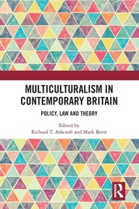 Enlarge image Cover: Multiculturalism in Contemporary Britain - Routledge