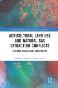 Abbildung von: Agricultural Land Use and Natural Gas Extraction Conflicts - Routledge