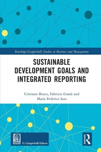 Abbildung von: Sustainable Development Goals and Integrated Reporting - Routledge