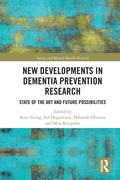 Cover: New Developments in Dementia Prevention Research - Routledge