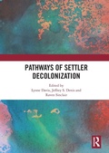 Cover: Pathways of Settler Decolonization - Routledge