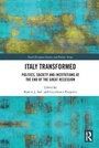 Cover: Italy Transformed - Routledge