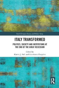 Abbildung von: Italy Transformed - Routledge