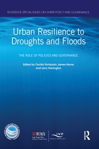 Abbildung von: Urban Resilience to Droughts and Floods - Routledge
