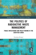 Cover: The Politics of Radioactive Waste Management - Routledge