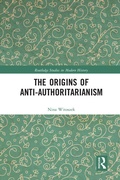 Cover: The Origins of Anti-Authoritarianism - Routledge