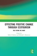 Cover: Effecting Positive Change through Ecotourism - Routledge