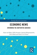 Cover: Economic News - Routledge