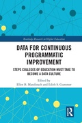 Cover: Data for Continuous Programmatic Improvement - Routledge