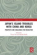 Cover: Japan's Island Troubles with China and Korea - Routledge