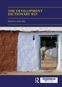 Enlarge image Cover: The Development Dictionary @25 - Routledge