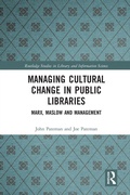 Cover: Managing Cultural Change in Public Libraries - Routledge