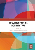 Cover: Education and the Mobility Turn - Routledge