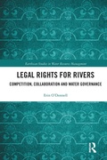 Abbildung von: Legal Rights for Rivers - Routledge